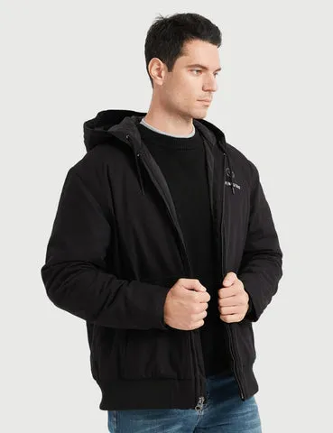 [Final Sale] Men's Heated Canvas Jacket 7.4V [S,M,L,XL,2XL]