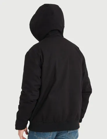 [Final Sale] Men's Heated Canvas Jacket 7.4V [S,M,L,XL,2XL]