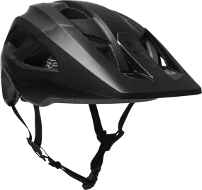 Fox Racing Mainframe Traverse MTB Helmet - Black-Black