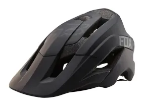 Fox Racing Metah Solids MTB Helmet - Matt Black