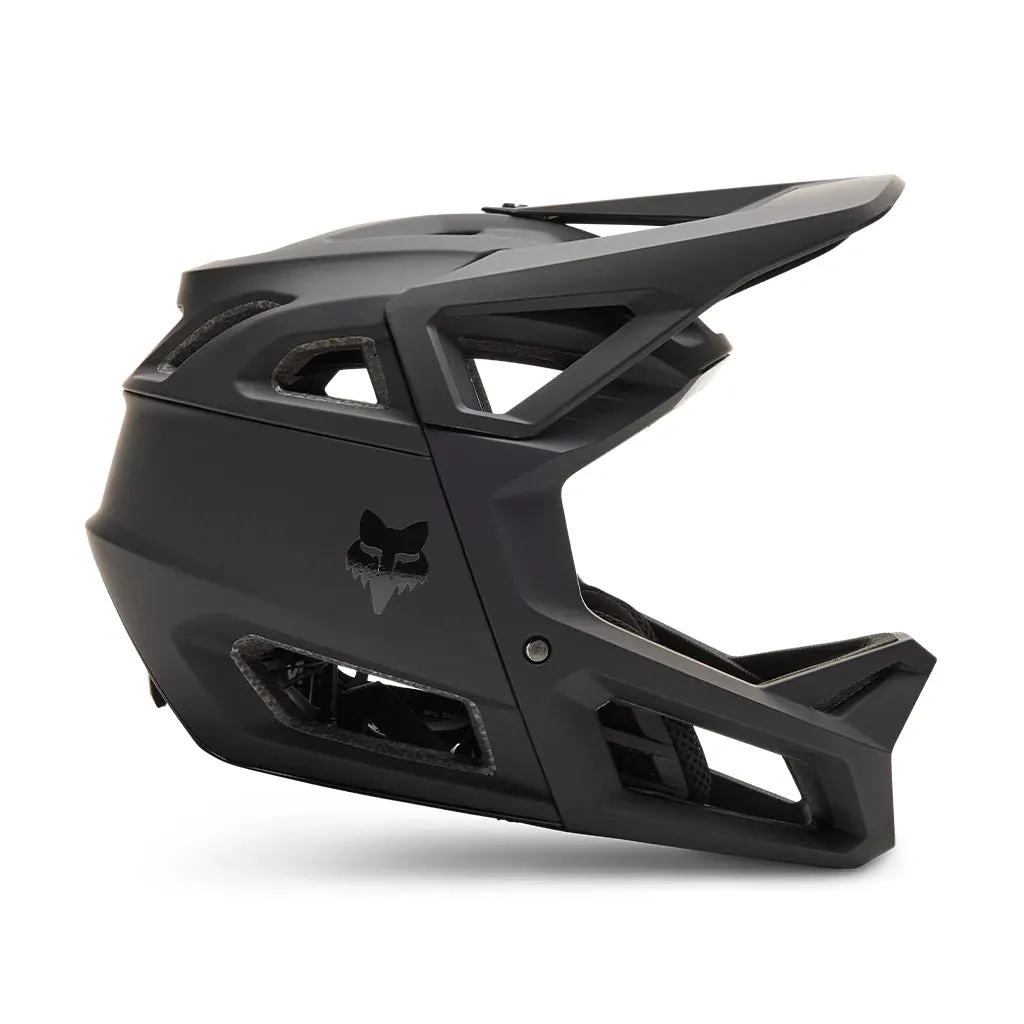 Fox Racing Proframe RS Full Face Helmet - Matt Black