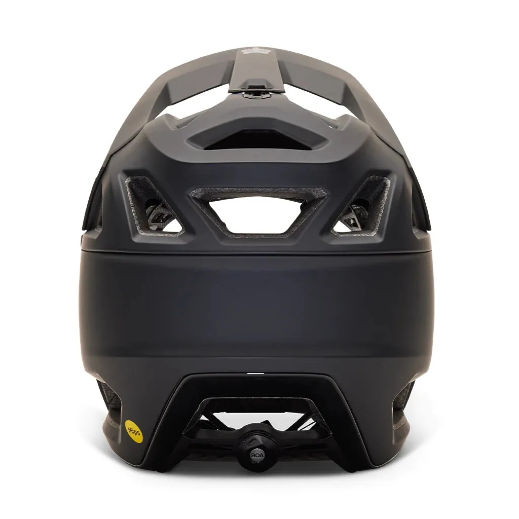 Fox Racing Proframe RS Full Face Helmet - Matt Black