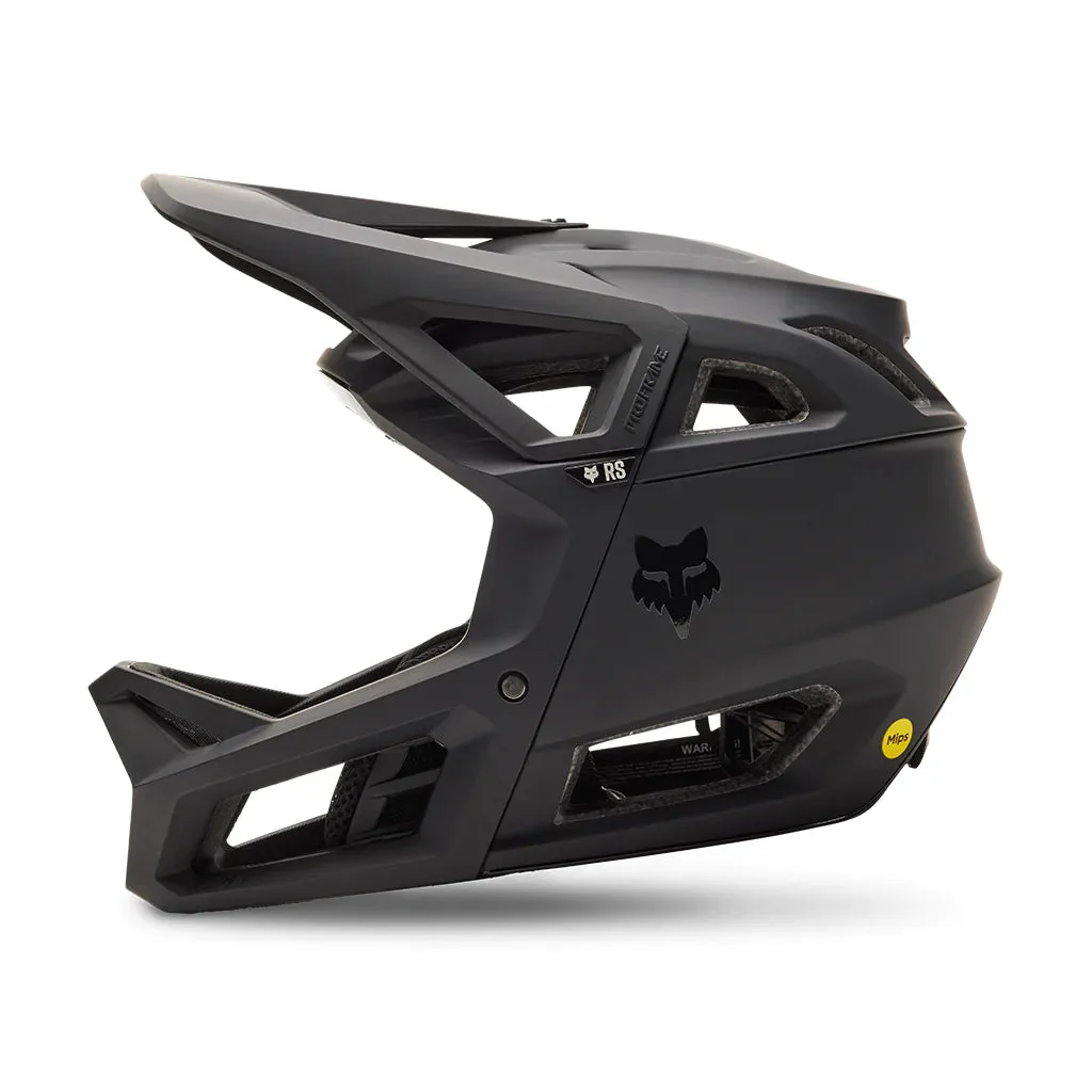 Fox Racing Proframe RS Full Face Helmet - Matt Black