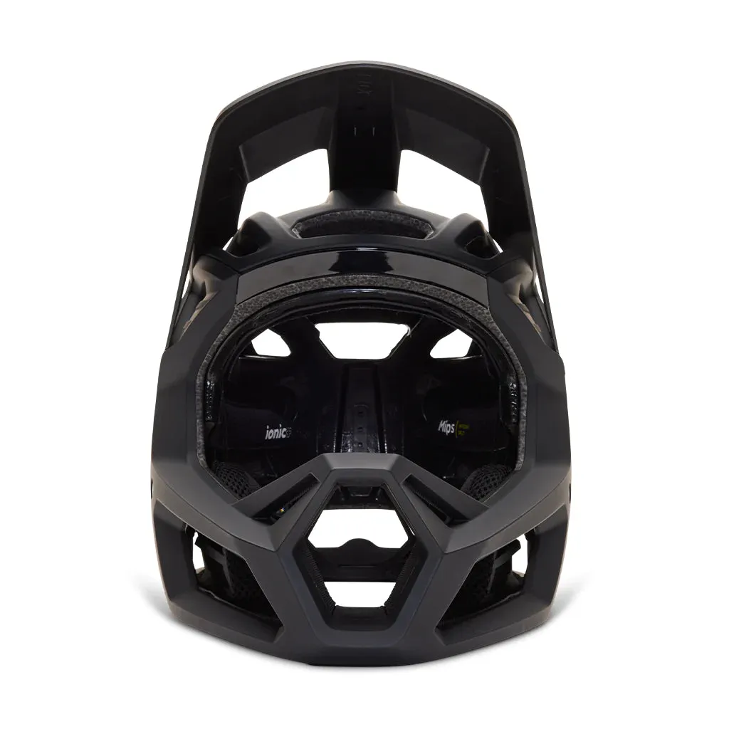 Fox Racing Proframe RS Full Face Helmet - Matt Black