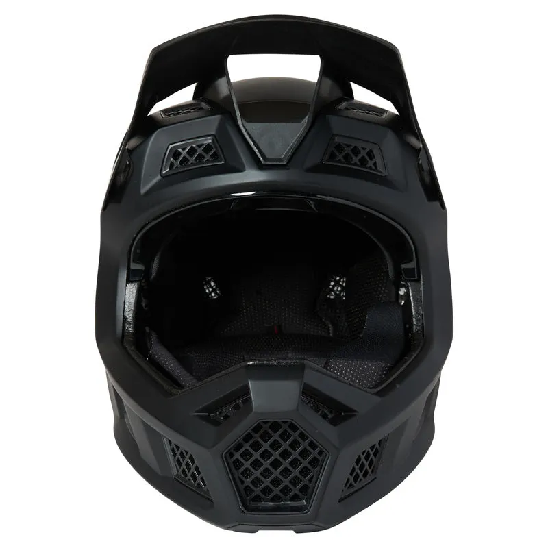 Fox Racing Rampage Pro Carbon MIPS Full Face Helmet - Matt Carbon