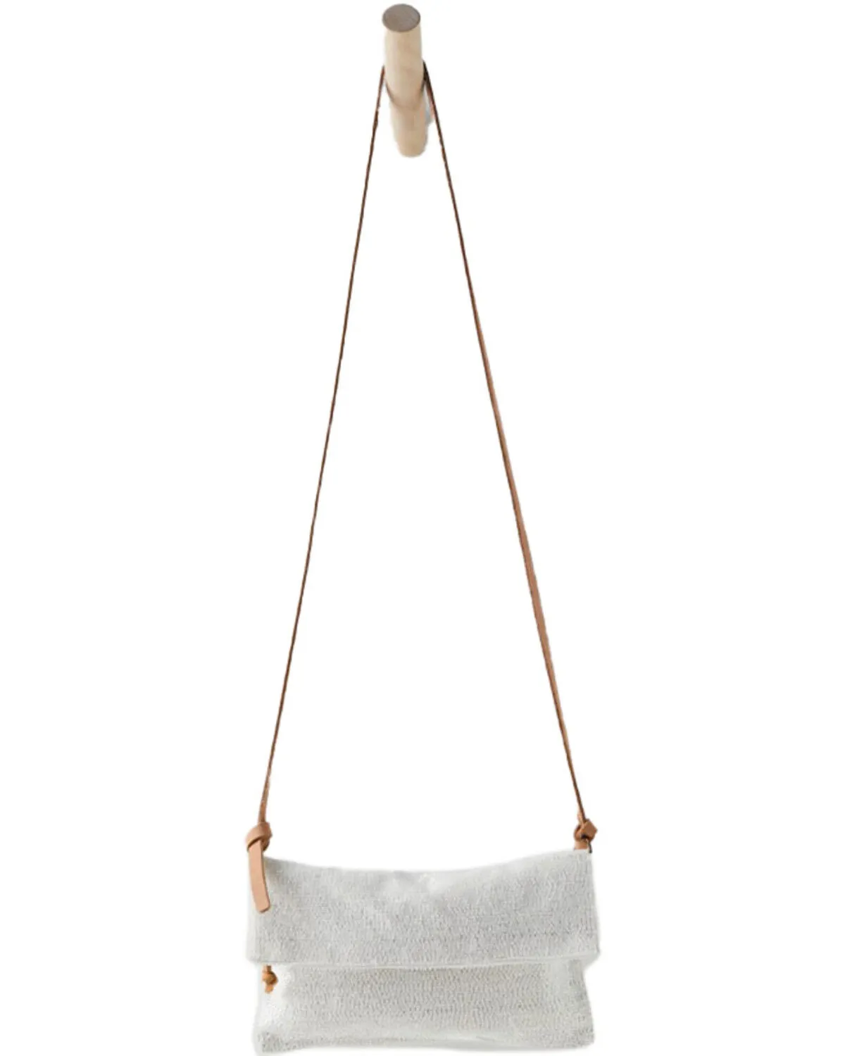 Free People Women's Plus One Embellished Crossbody Bag