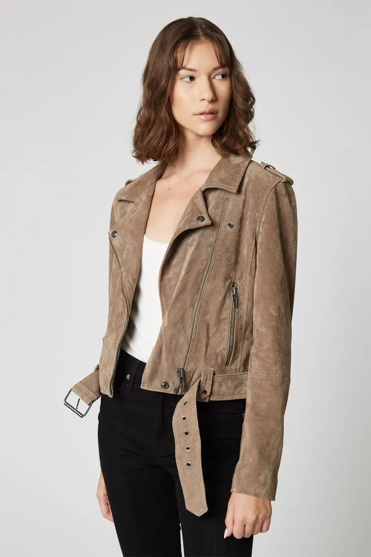 French Taupe Jacket