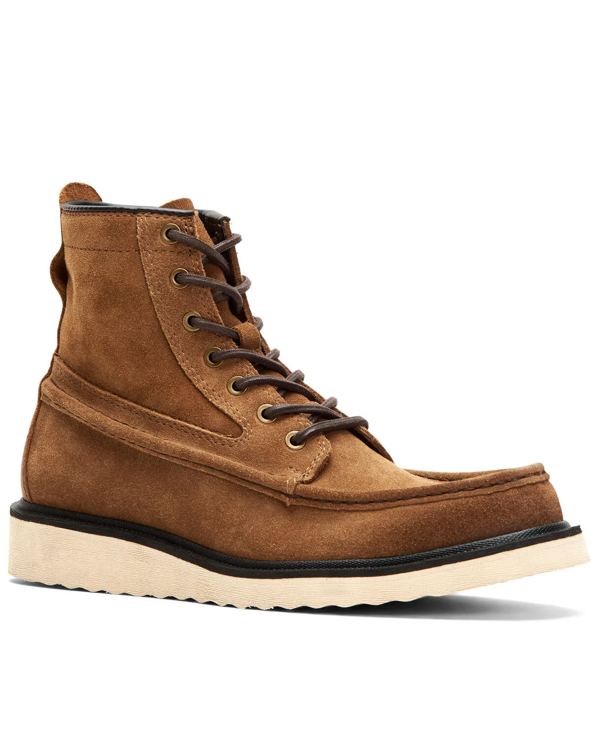 Frye Men's Montana Wedge Work Boot - Soft Toe