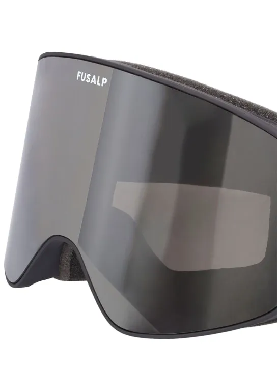 Fusalp   Matterhorn Eyes thin frame ski goggles 