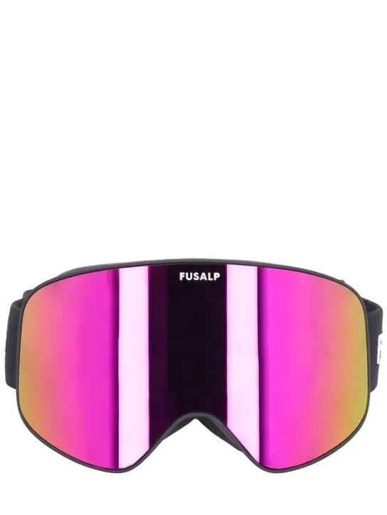 Fusalp   Matterhorn Eyes thin frame ski goggles 