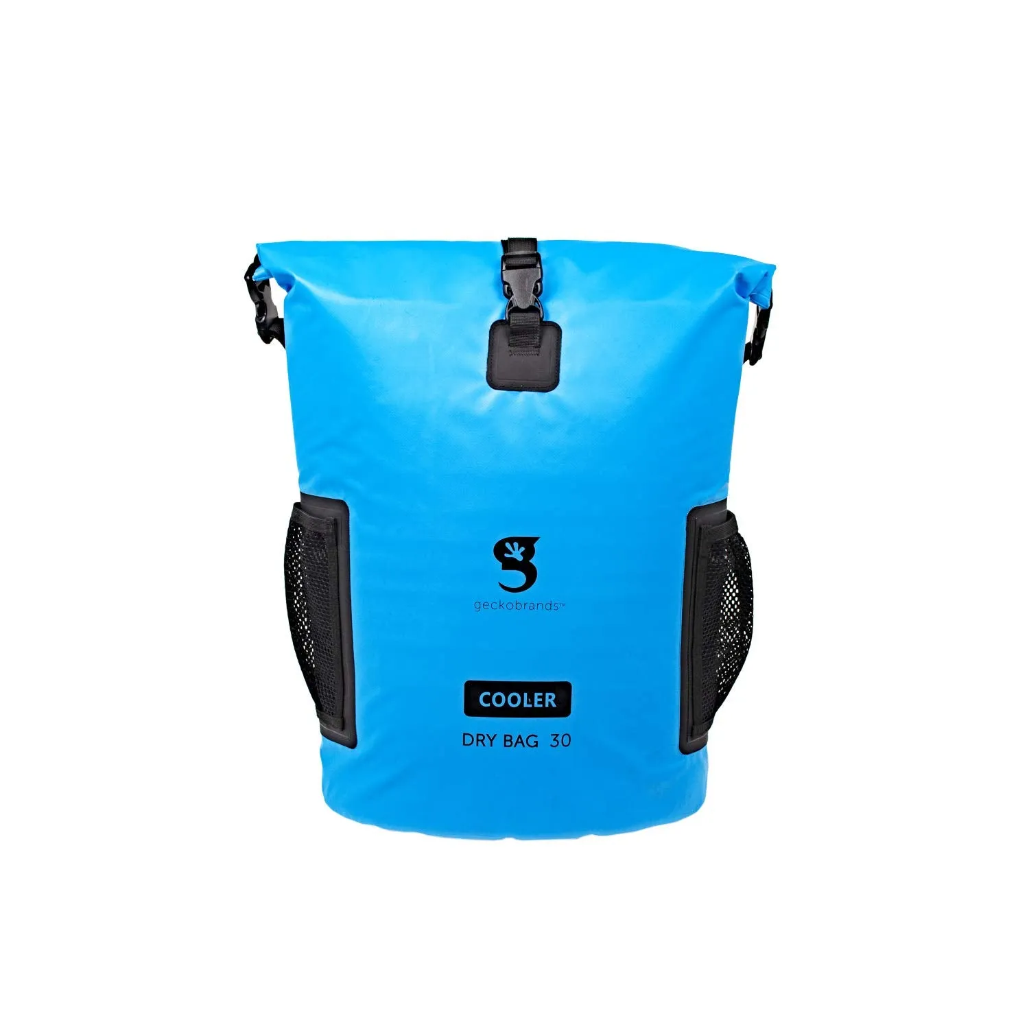 Geckobrands Backpack Dry Bag Cooler  