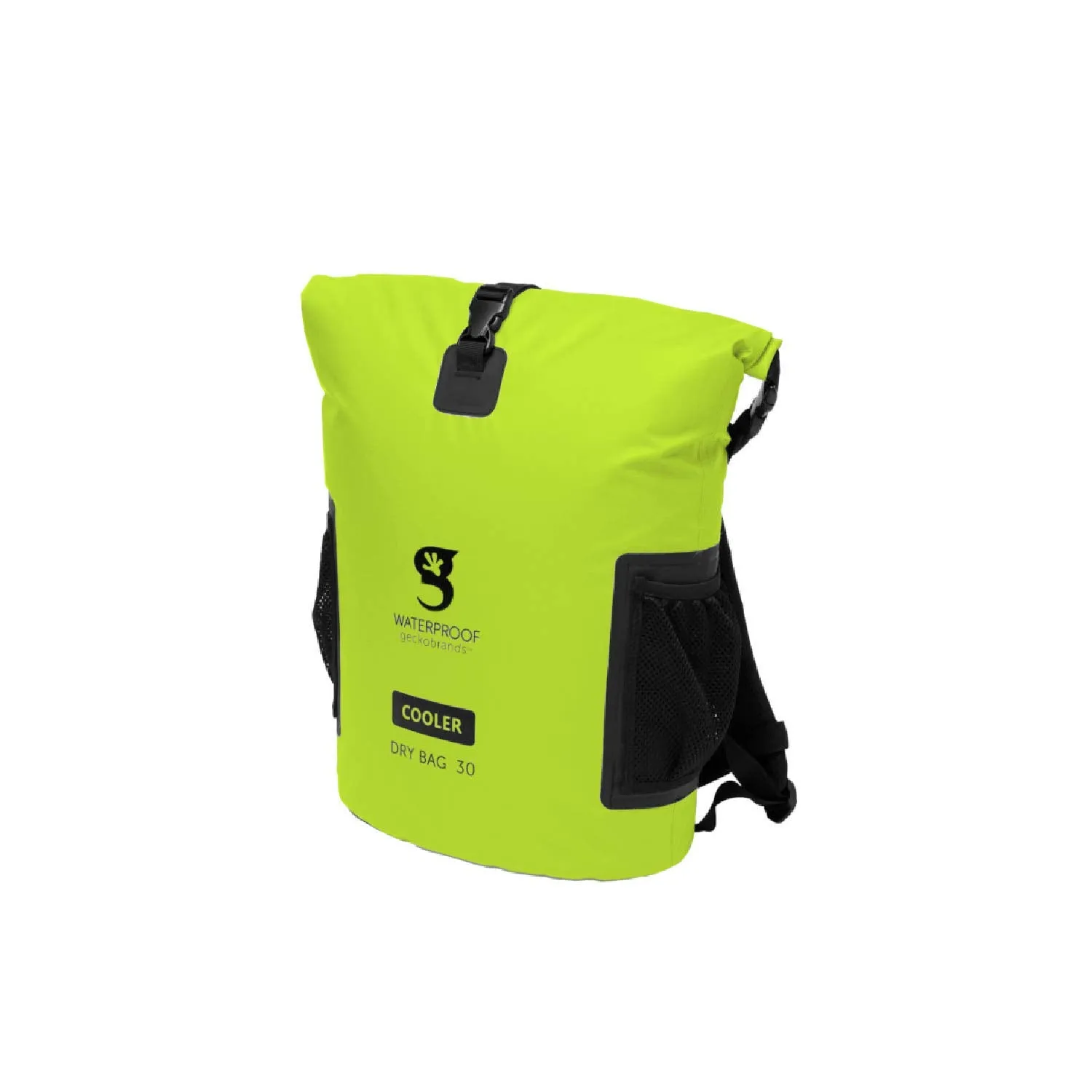 Geckobrands Backpack Dry Bag Cooler  