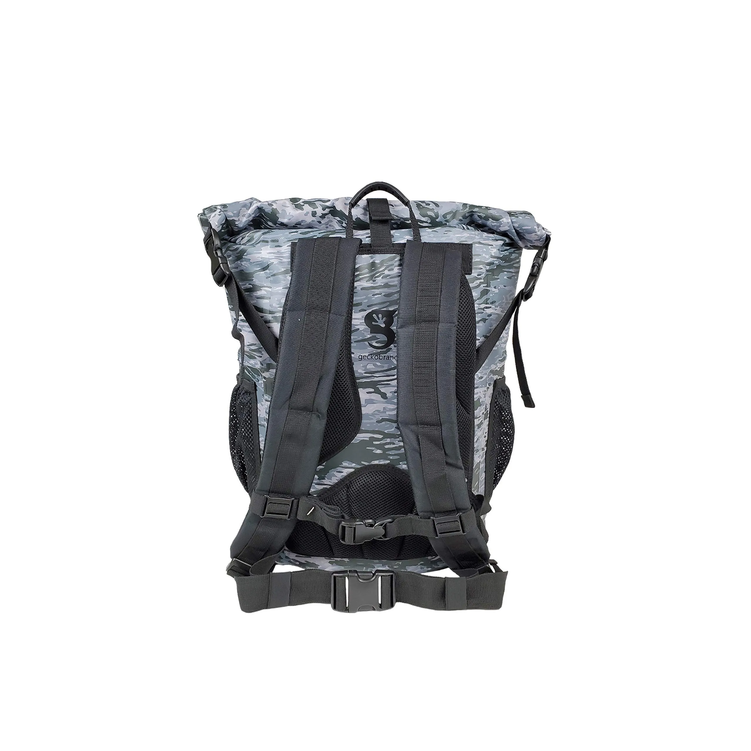 Geckobrands Backpack Dry Bag Cooler  