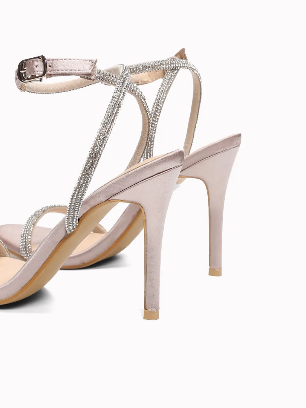 Gerard Heel Sandals