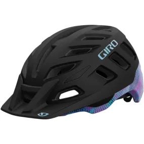 Giro Radix MIPS MTB Helmet - Womens - Matt Black Chroma Dot