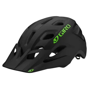 Giro Tremor MTB Helmet - Youth - Matt Black