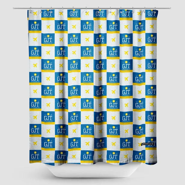 GJT - Shower Curtain