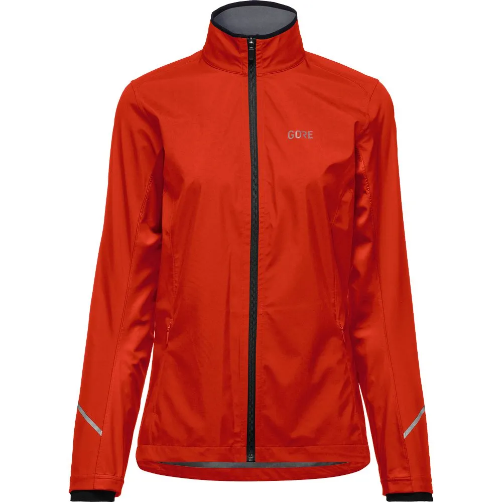 GOREWEAR - R3 Partial GORE-TEX\u00ae I Bike Jacket Women fireball