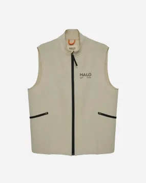 Halo Tech Vest - Oyster Gray