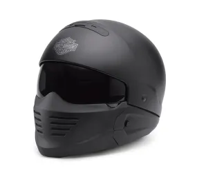 Harley-Davidson Unisex Pilot II 2-IN-1 X04 Helmet - 98133-18EX