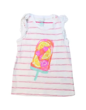 Hatley Sleeveless Top 6T