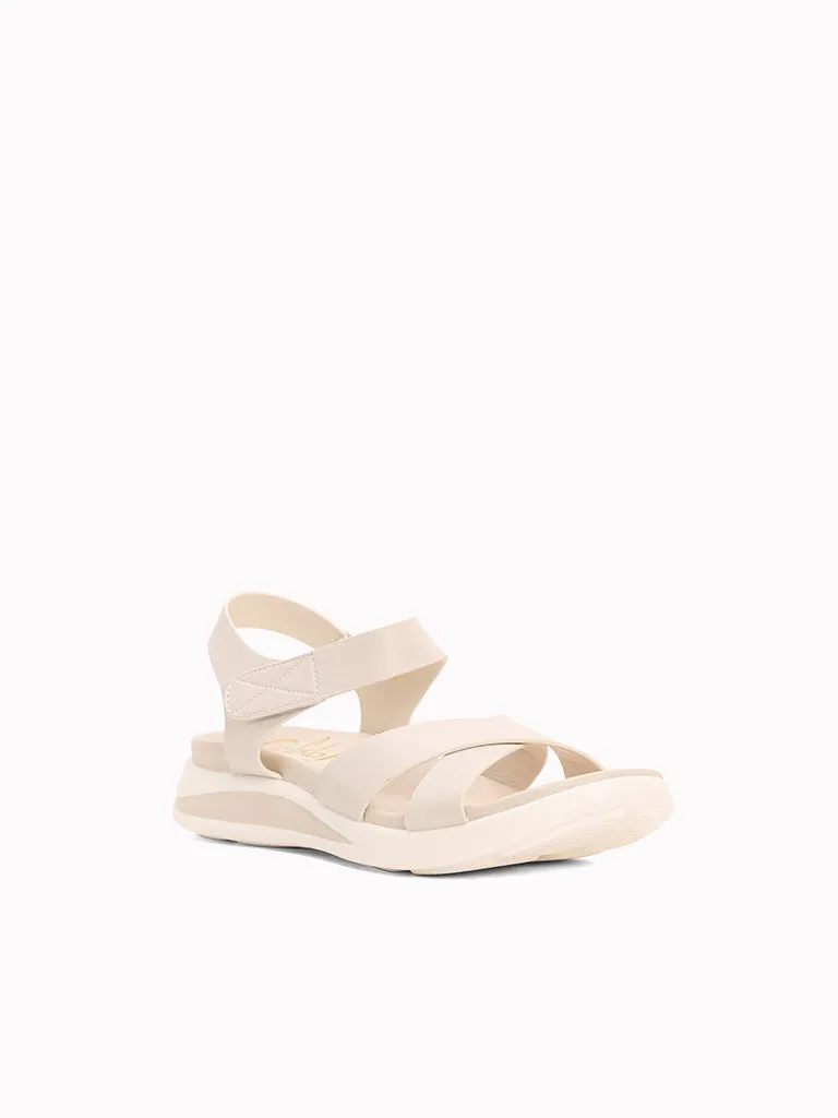 Hazel Wedge Sandals