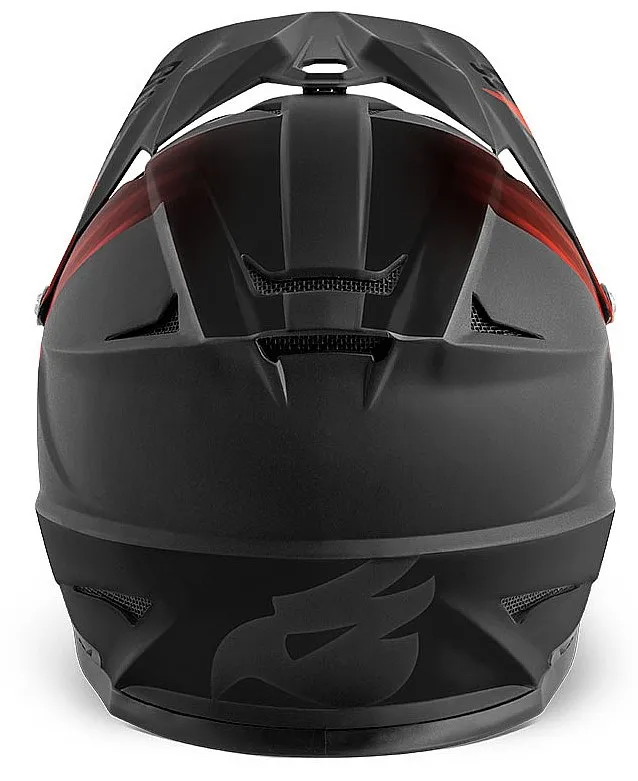 helmet Bluegrass Intox - Black/Red