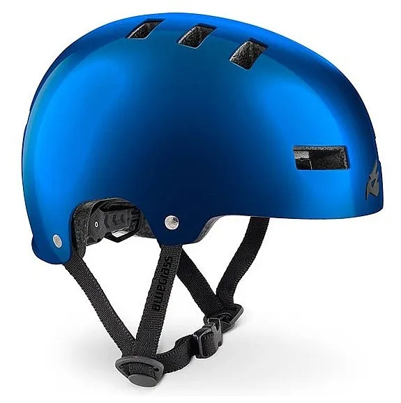 helmet Bluegrass Superbold - Blue Metallic