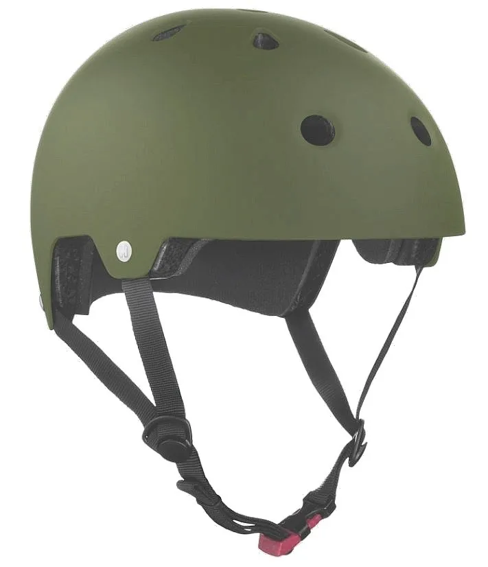 helmet CORE Action Sports - Army Green