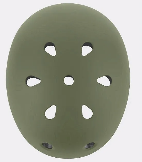 helmet CORE Action Sports - Army Green