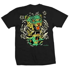 Heroin Skateboards Dead Reflections T Shirt