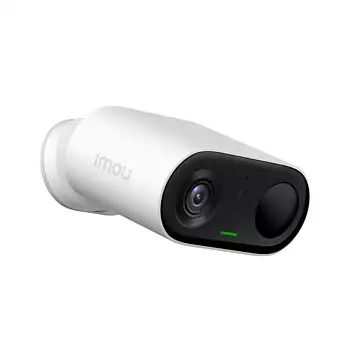 IMOU Cell Go 2K/3MP Outdoor & Indoor Smart Wi-Fi Rechargeable Battery Security Camera | Kaleidoscope