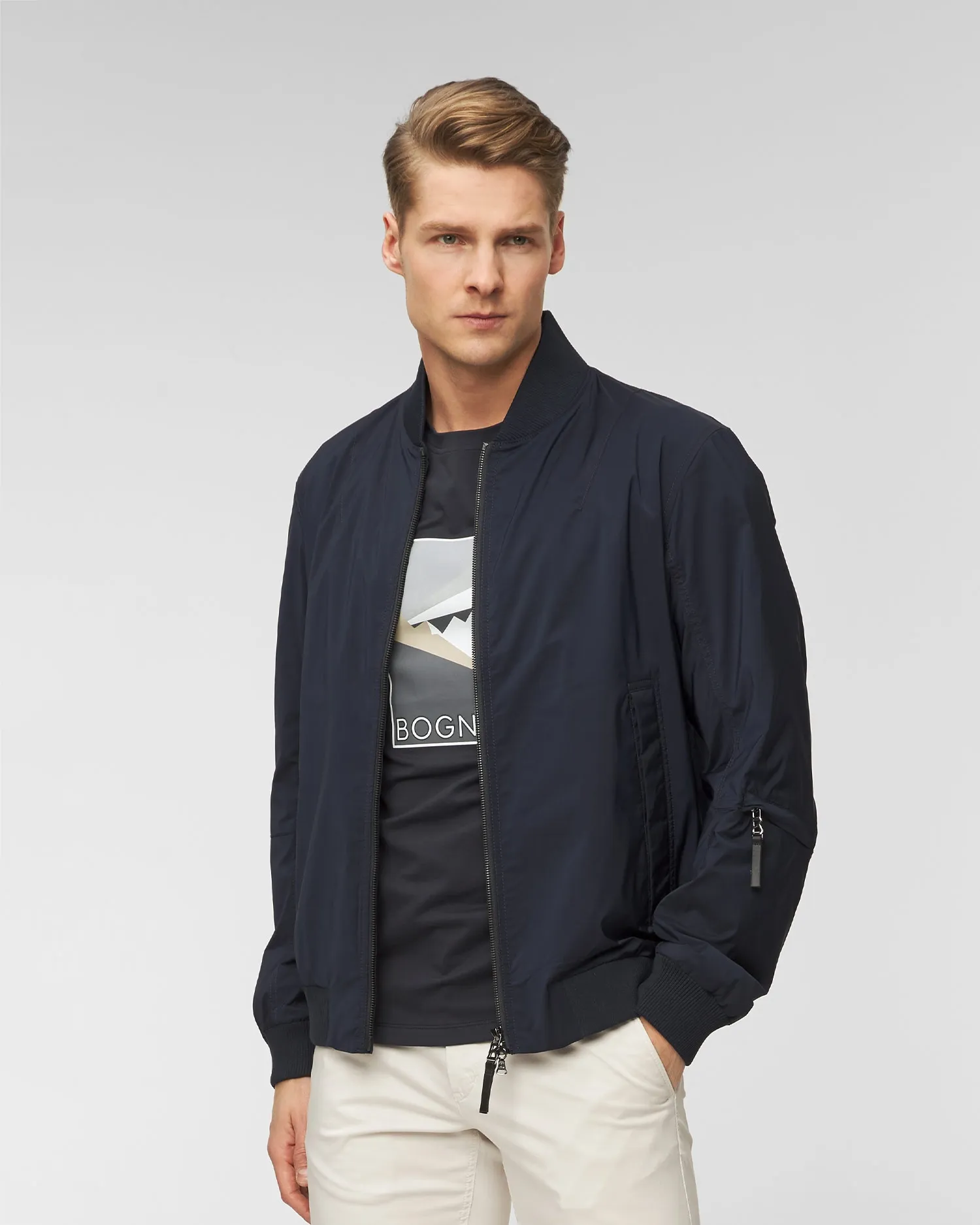 Jacket BOGNER Jonas-8 38147825-464