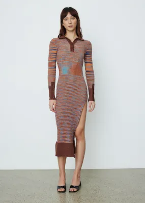 Jacquemus -  La Robe Zucca Dress - Dress