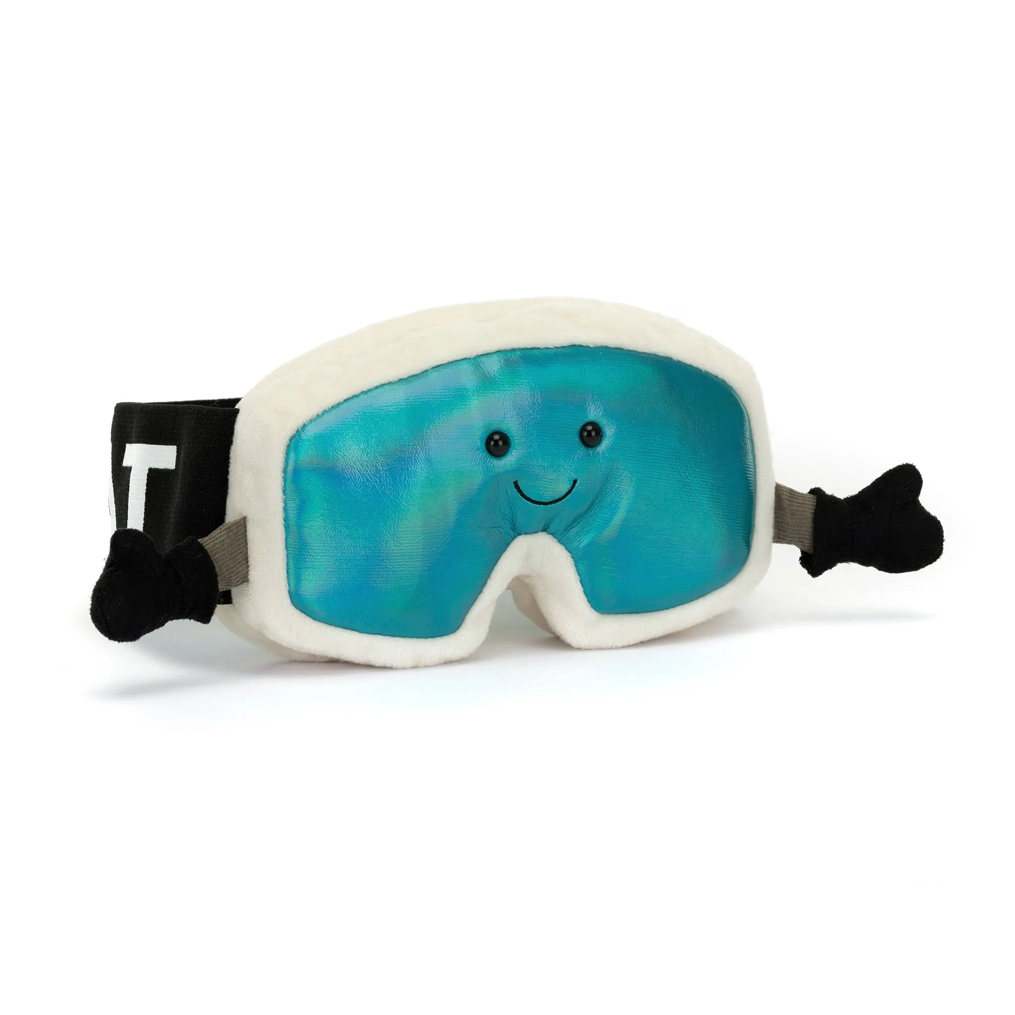 Jellycat Amuseable Sports Ski Goggles  - Clement