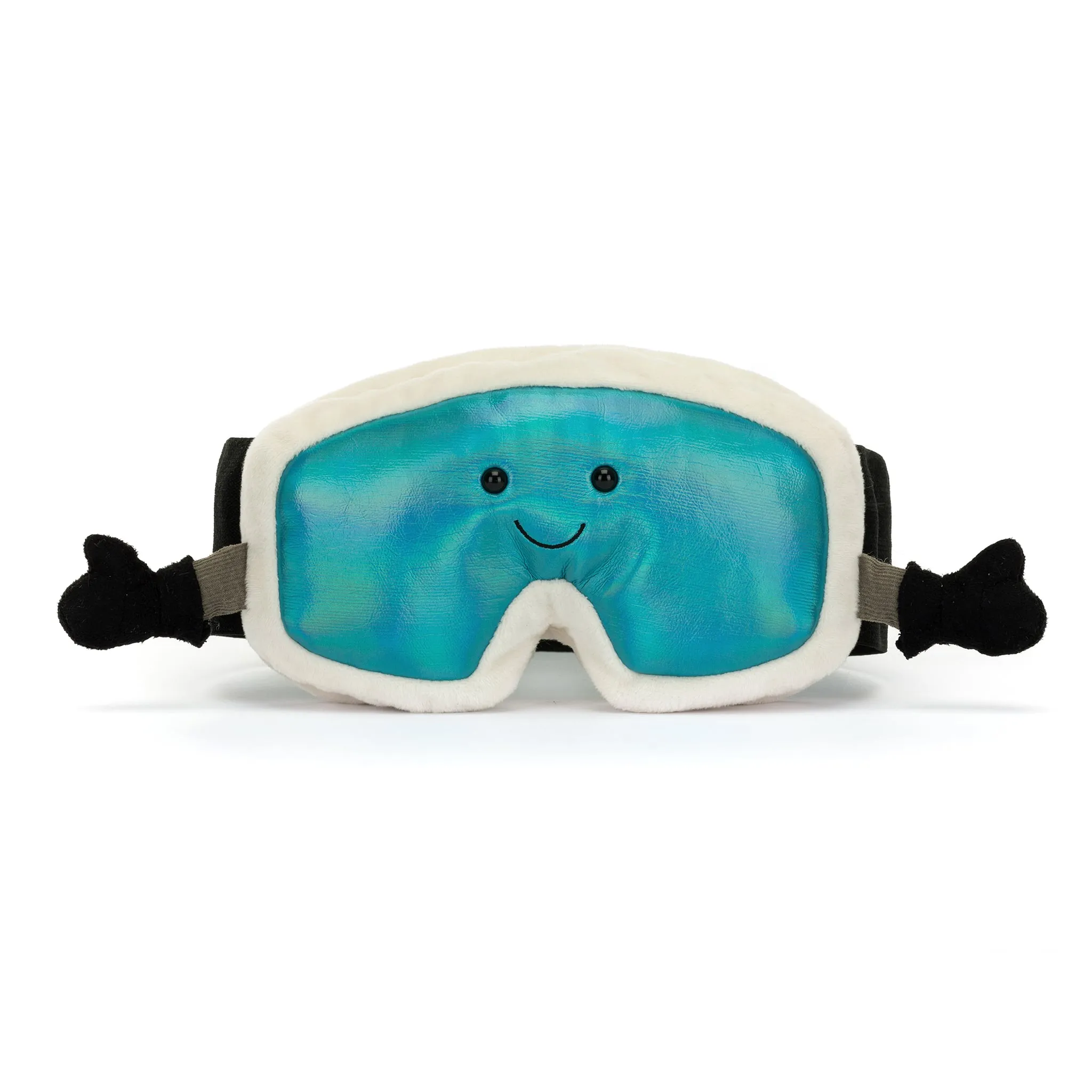 Jellycat Amuseable Sports Ski Goggles  - Clement