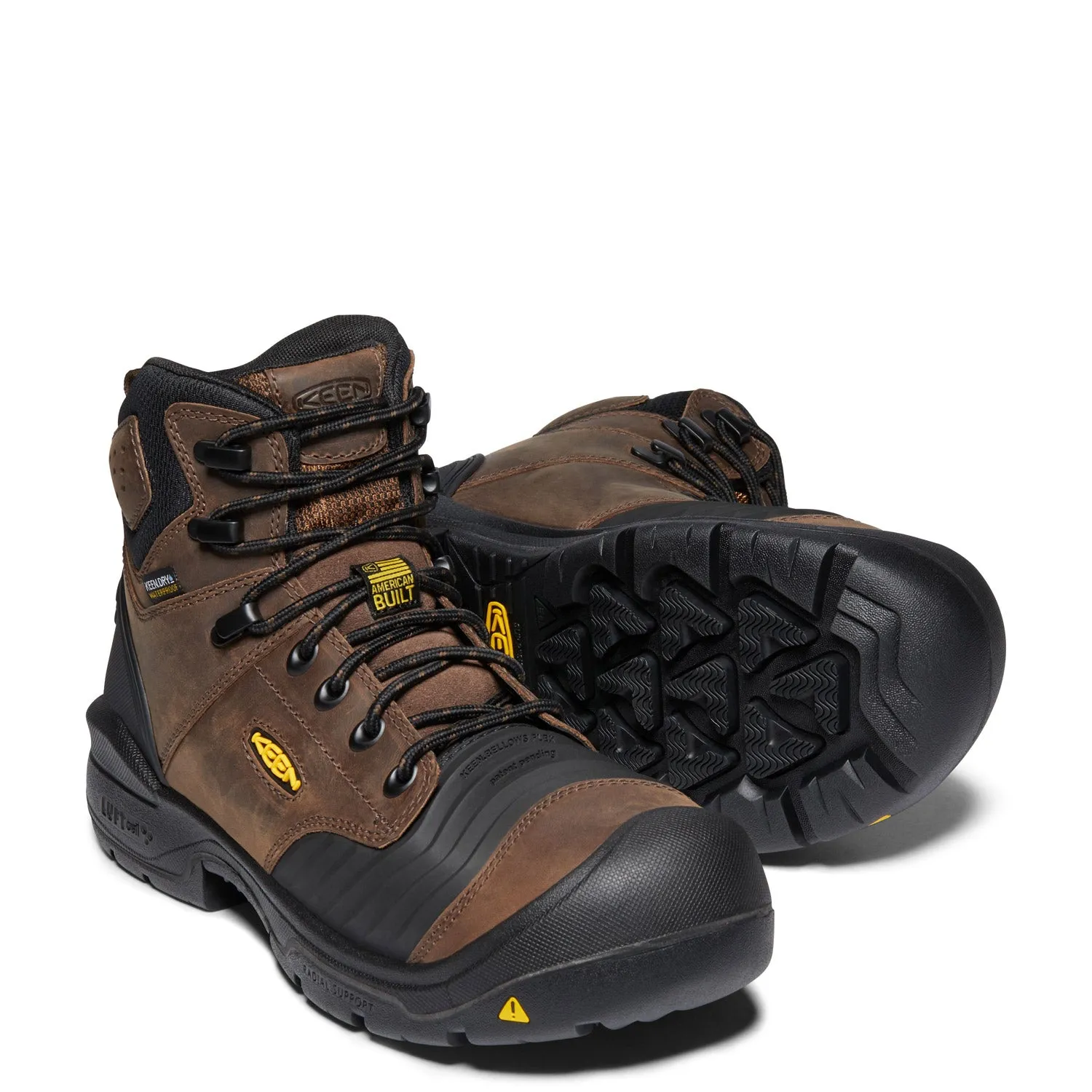 KEEN Utility Men's Portland 6