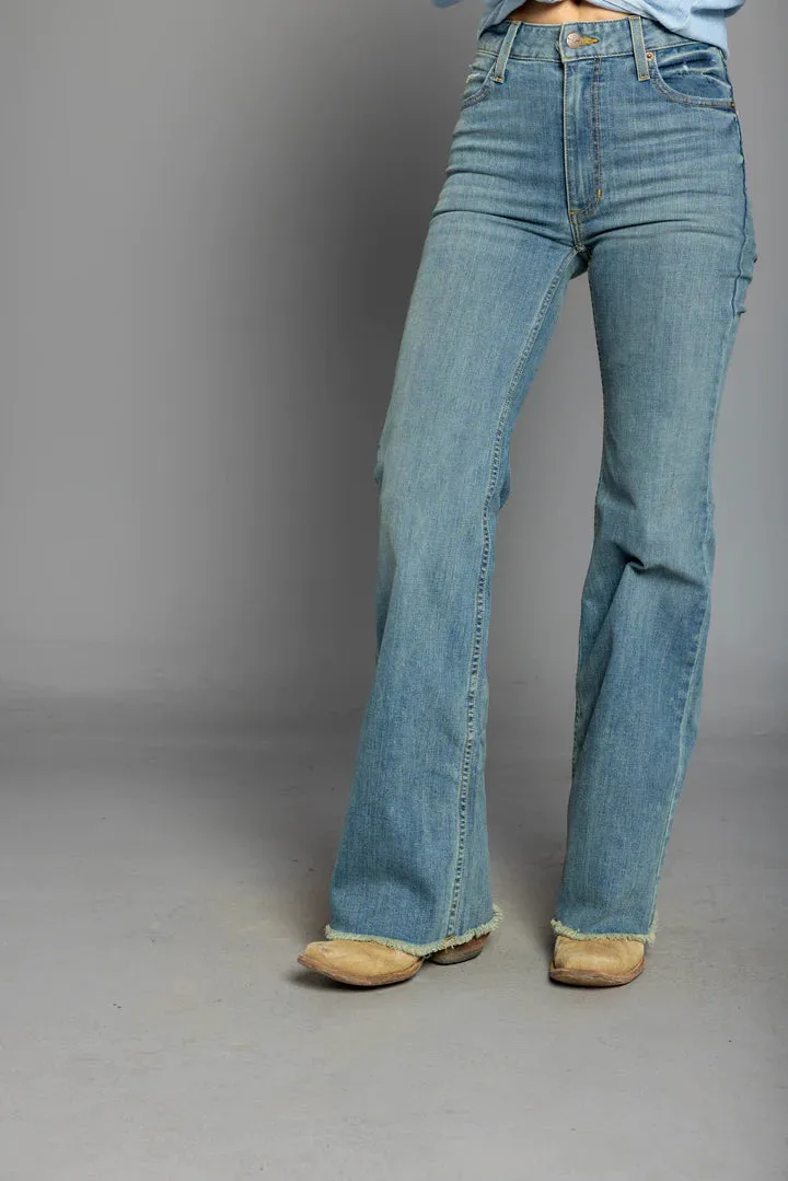 Kimes Ranch USA Ladies Olivia Blue Jeans - 30, 32, 34 and 36 Leg