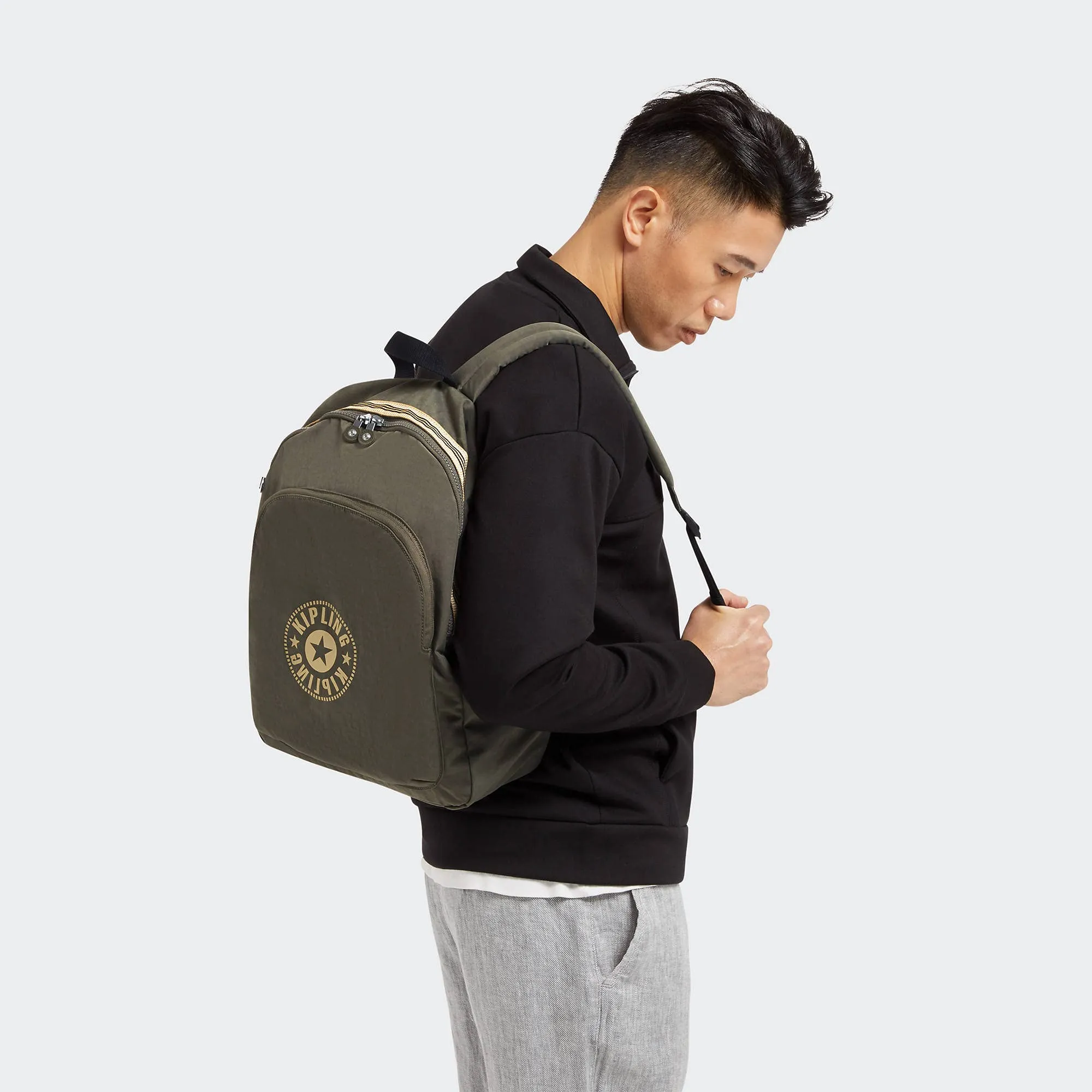 Kipling Curtis Large 17