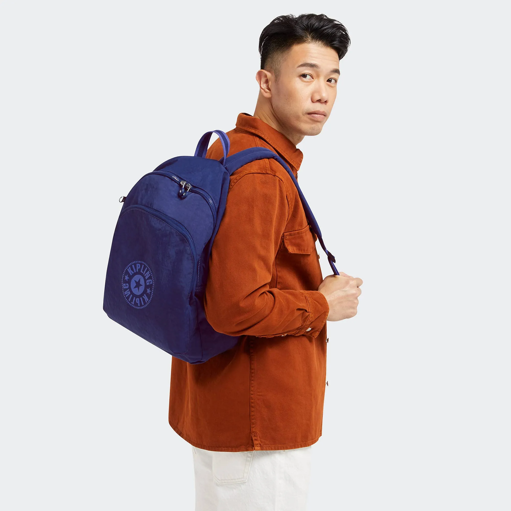 Kipling Curtis Large 17