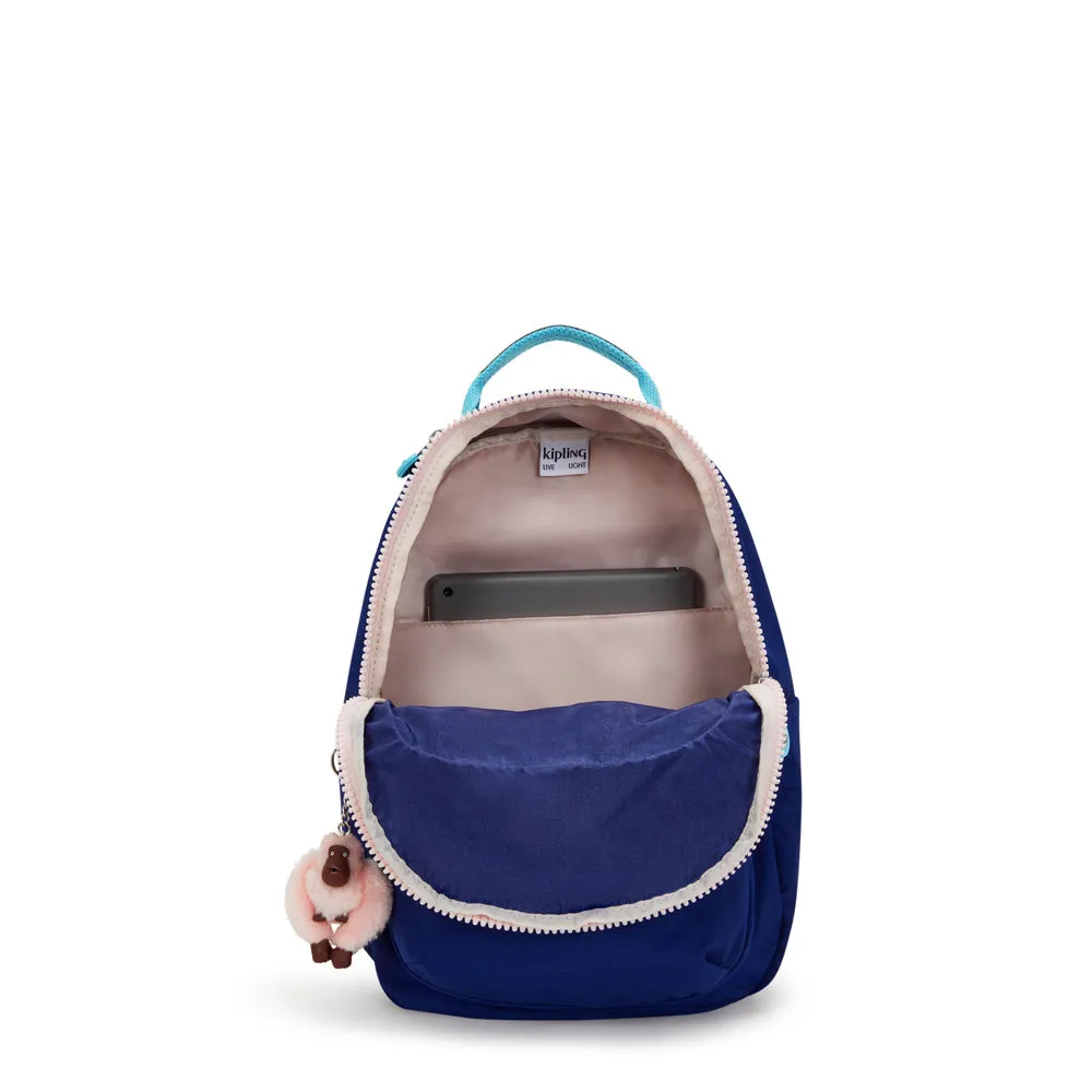 Kipling Seoul Go Small Laptop Backpack  