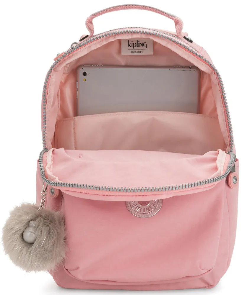 Kipling Seoul Go Small Laptop Backpack  