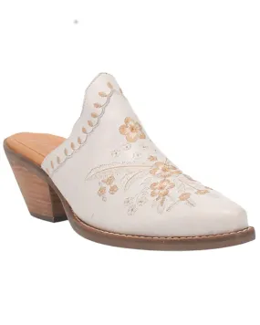 Laredo Women's Wildflower Mules - Snip Toe