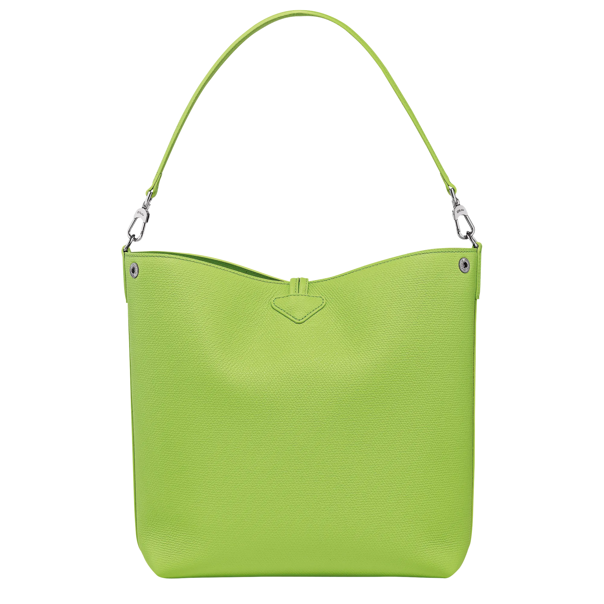 Le Roseau M Shoulder bag Green Light - Leather