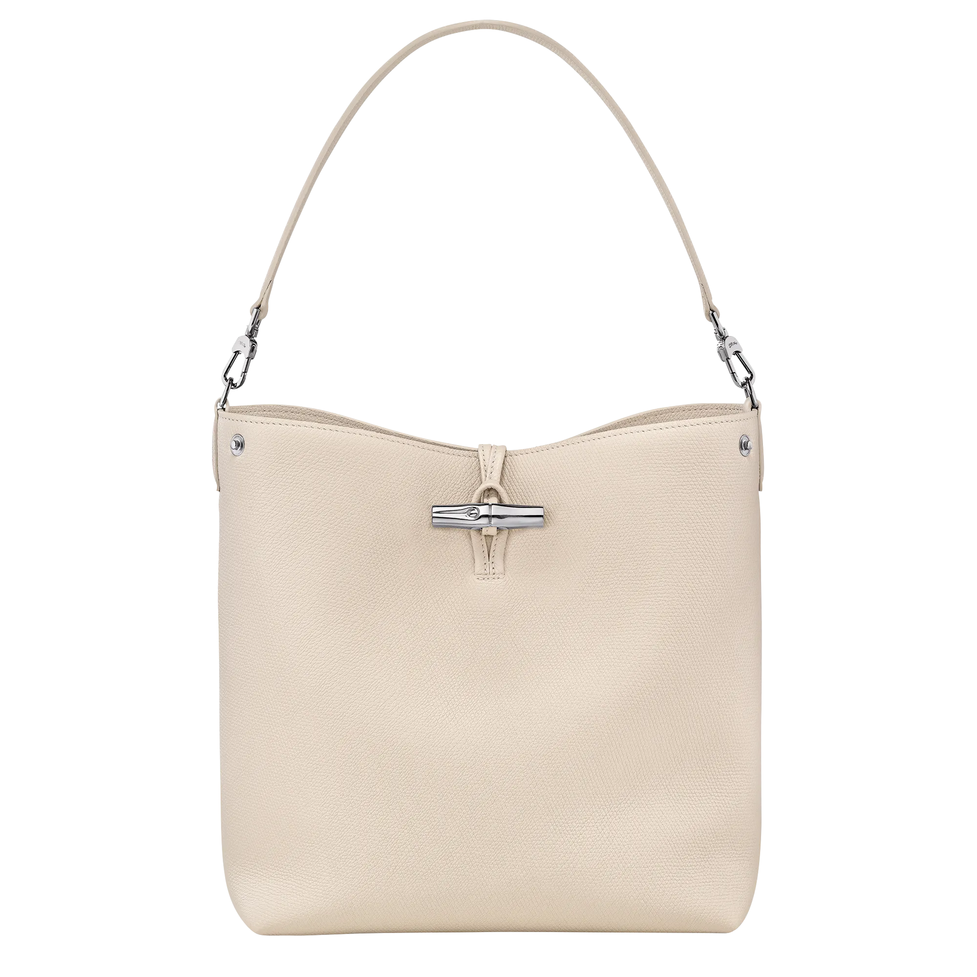 Le Roseau M Shoulder bag Paper - Leather