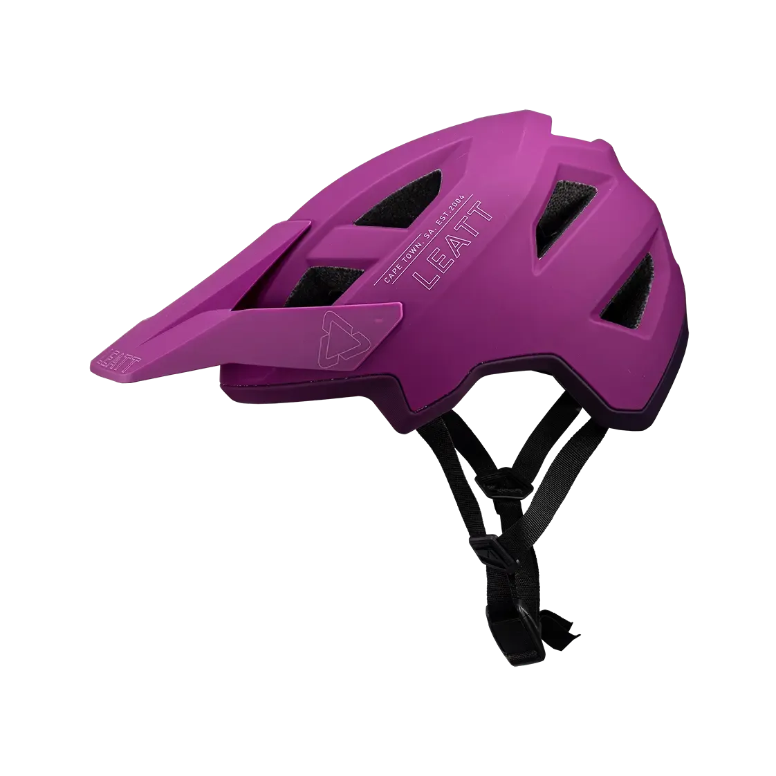 Leatt AllMtn 2.0 MTB Helmet - Purple - 2024