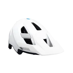 Leatt AllMtn 3.0 MTB Helmet - White - 2024