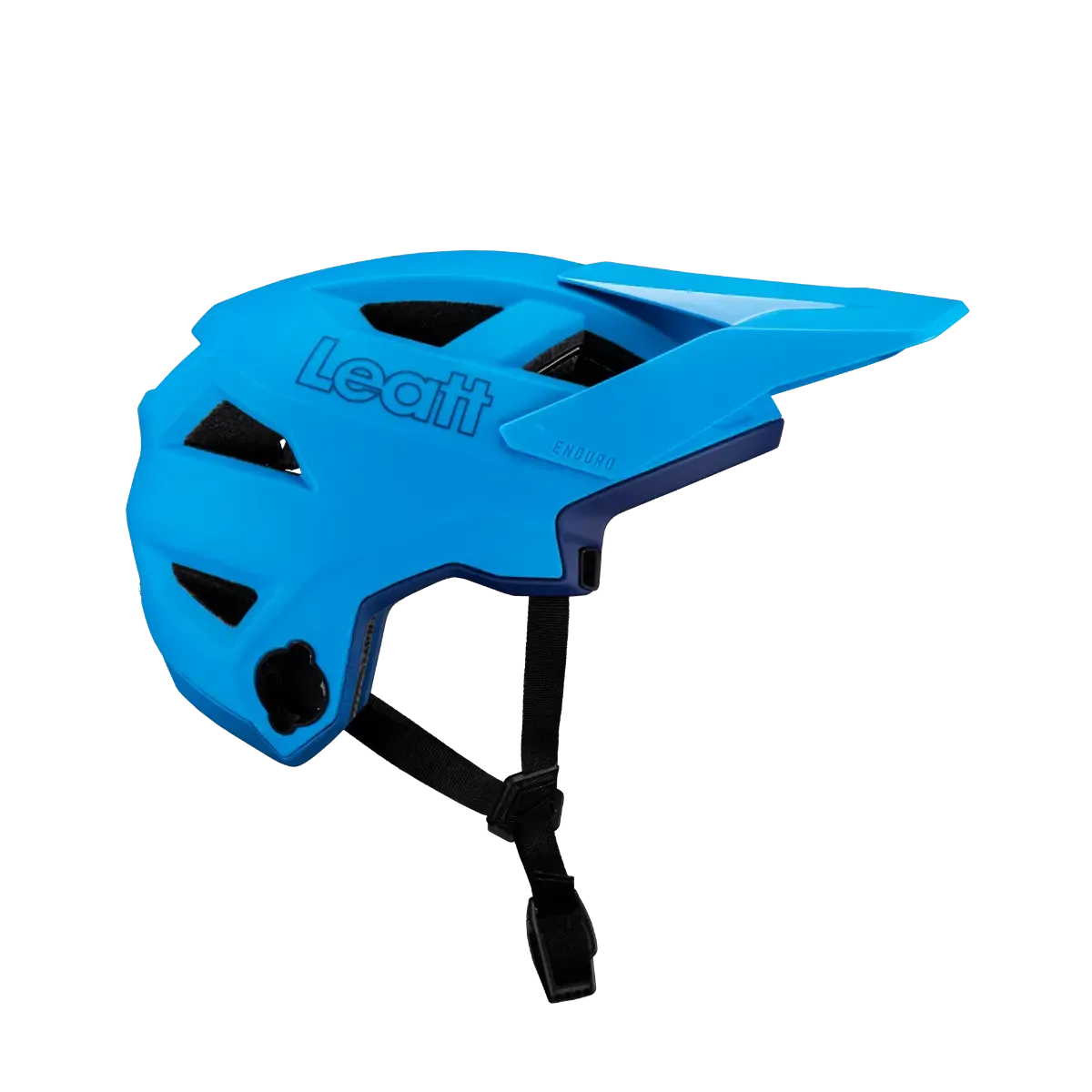 Leatt MTB Enduro 2.0 Full Face Helmet - Cyan - 2024