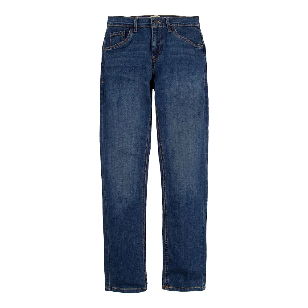 Levi's Boys 511 Slim Fit Eco Jeans Size 8 - 20 | Versatile