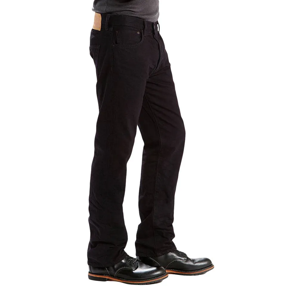 Levi's Mens 501 Original Fit Jeans | Black | Shop Now